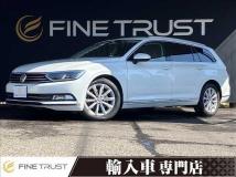 2018 Volkswagen Passat Variant