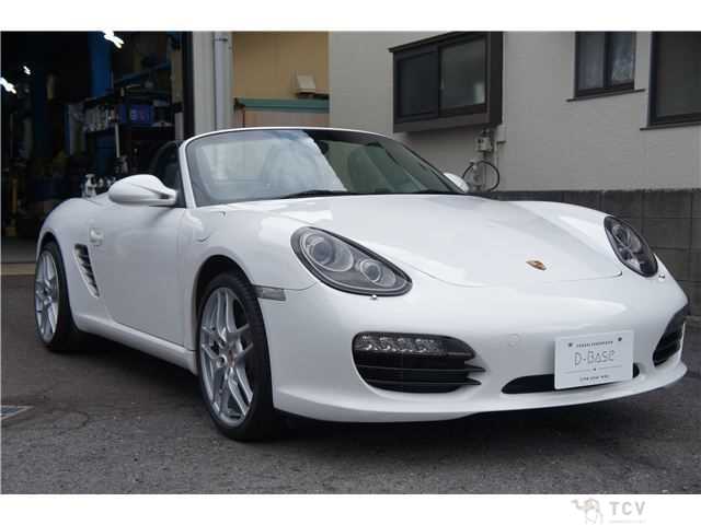 2010 Porsche Boxster