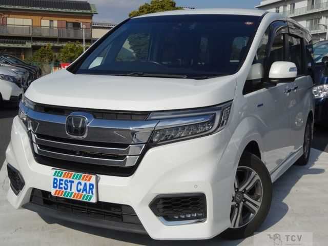 2018 Honda Step WGN