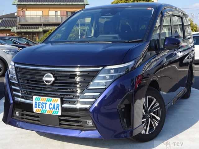 2024 Nissan Serena