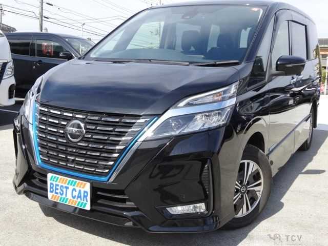 2022 Nissan Serena