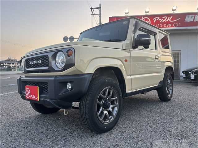 2018 Suzuki Jimny