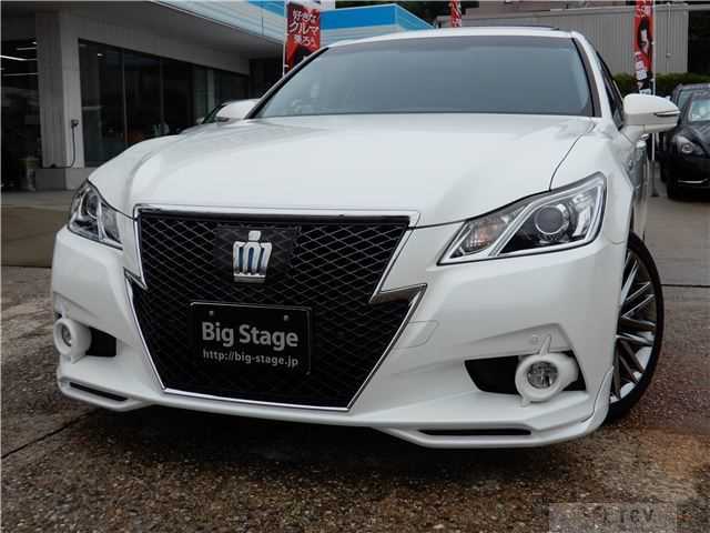 2015 Toyota Crown
