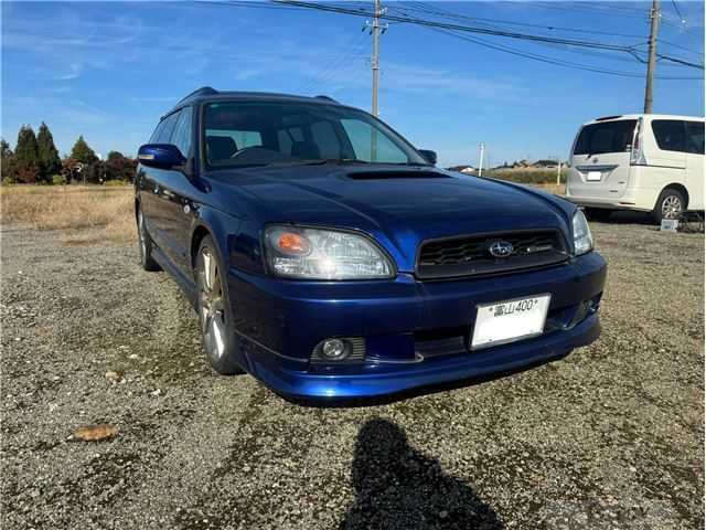 2003 Subaru Legacy Touring Wagon