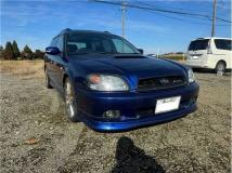 2003 Subaru Legacy Touring Wagon