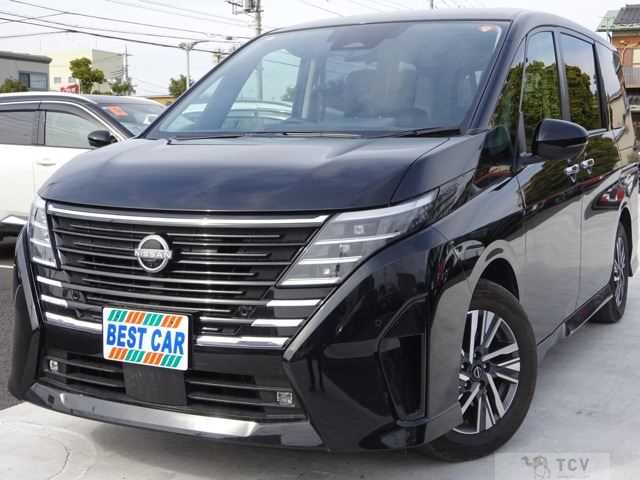 2024 Nissan Serena