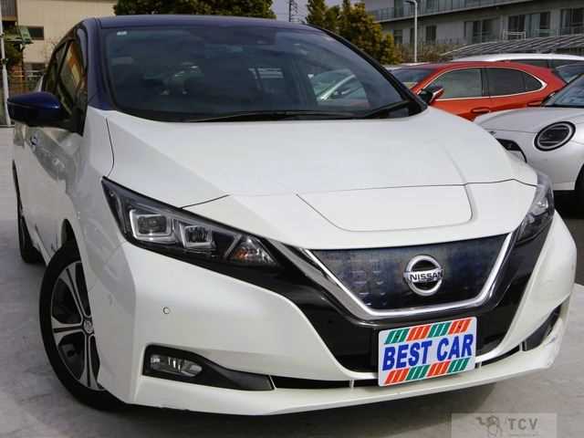 2018 Nissan Leaf