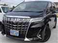 2021 Toyota Alphard G