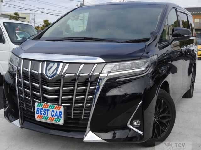 2021 Toyota Alphard G