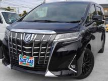 2021 Toyota Alphard G