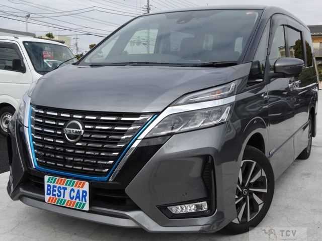 2021 Nissan Serena