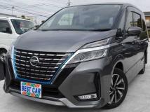 2021 Nissan Serena