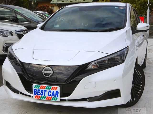 2023 Nissan Leaf