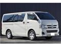 2012 Toyota Hiace Van