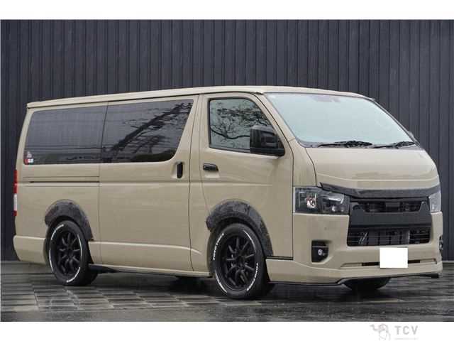 2025 Toyota Hiace Van