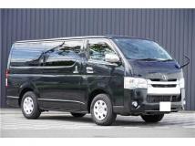 2018 Toyota Regiusace Van