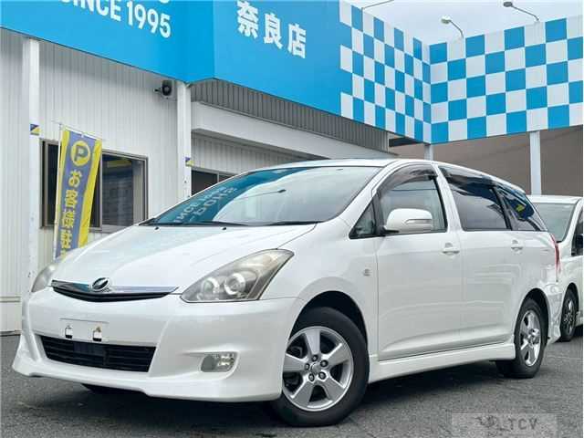 2007 Toyota Wish