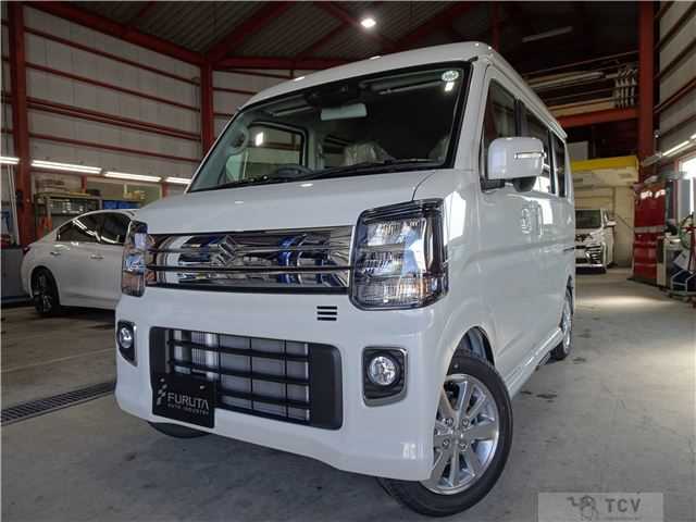 2026 Suzuki Every Wagon