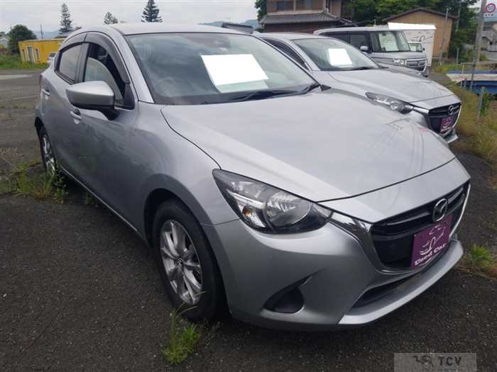 2019 Mazda Demio