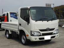 2018 Toyota Dyna Truck