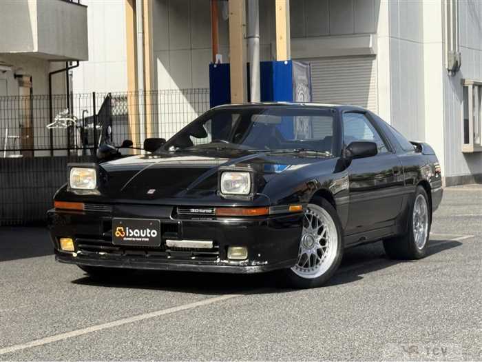 1989 Toyota Supra