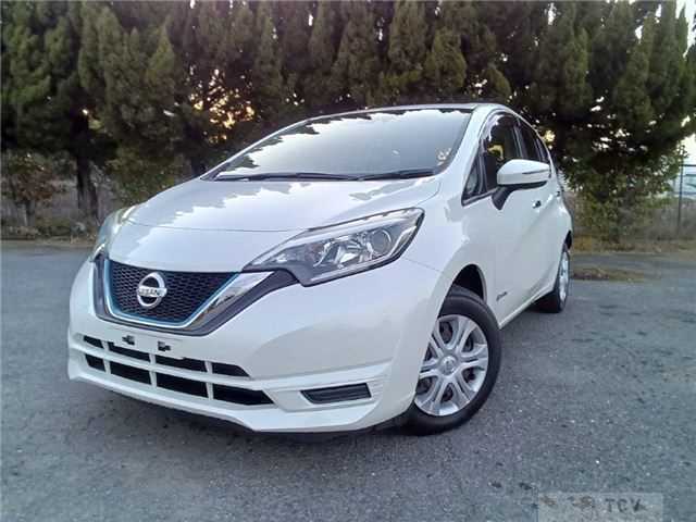 2017 Nissan Note