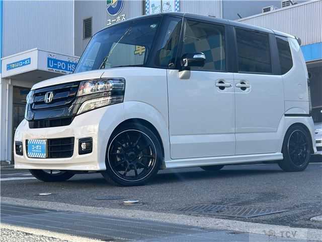 2017 Honda N BOX