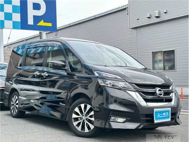 2017 Nissan Serena