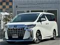 2023 Toyota Alphard G