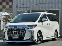 2023 Toyota Alphard G