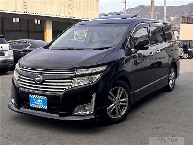 2010 Nissan Elgrand