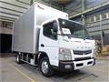 2014 Mitsubishi Canter
