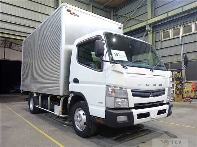 2014 Mitsubishi Canter