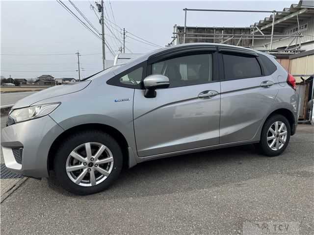 2014 Honda Fit Hybrid