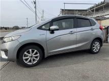 2014 Honda Fit Hybrid