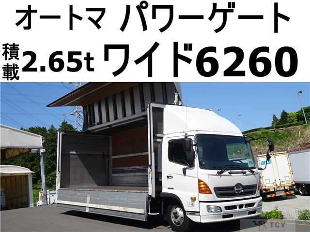 2013 Hino Ranger