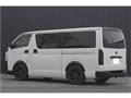 2015 Toyota Hiace Van