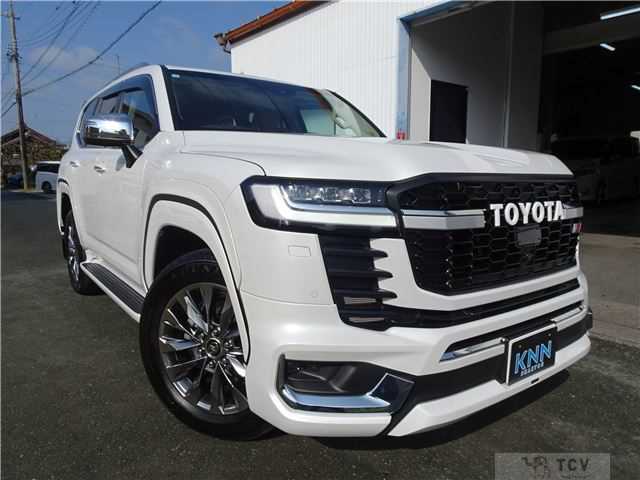 2023 Toyota Land Cruiser