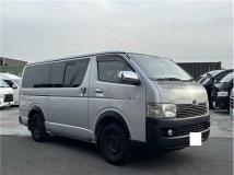 2007 Toyota Regiusace Van