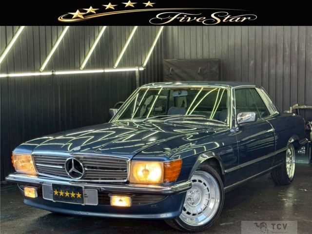 1980 Mercedes-Benz SL-Class