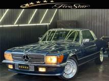 1980 Mercedes-Benz SL-Class