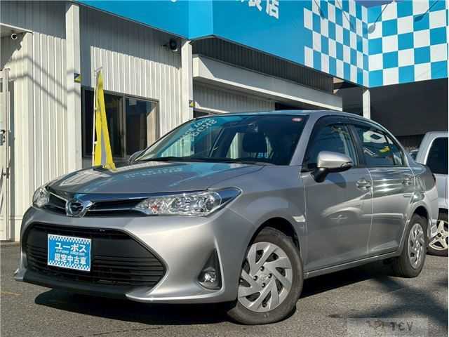 2021 Toyota Corolla Axio