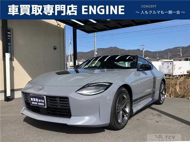 2025 Nissan Fairlady Z