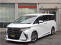 2024 Toyota Alphard Hybrid