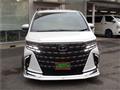 2024 Toyota Alphard Hybrid