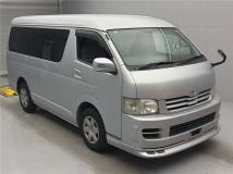 2006 Toyota Hiace Wagon