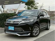 2019 Toyota Harrier