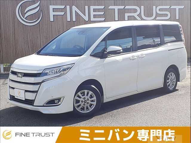 2017 Toyota Noah