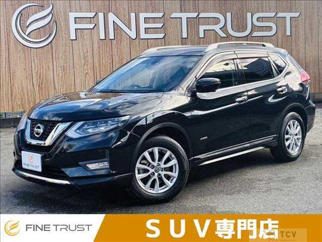 2018 Nissan X-Trail