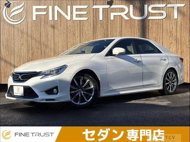 2013 Toyota Mark X